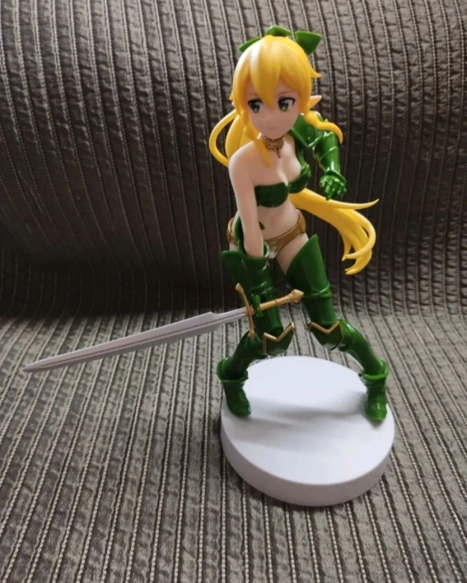 Figura Leafa Suguha Kirigaya Bikini Armor – photo 3